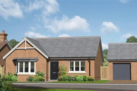 2 bedroom bungalow for sale, Plot 7 St. Katherine's Close, Ilton, Ilminster, TA19