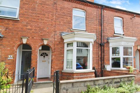 3 bedroom terraced house to rent, Milner Street, Newark, NG24