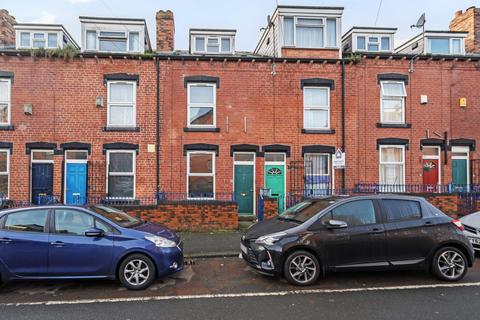 4 bedroom terraced house for sale, Burley Lodge Road, Hyde Park, Leeds, LS6