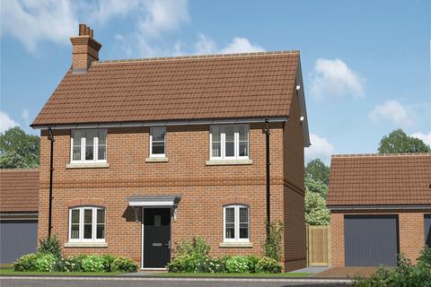 3 bedroom detached house for sale, Plot 10 St. Katherine's Close, Ilton, Ilminster, TA19