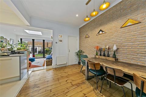 4 bedroom terraced house for sale, Manor Grove, Richmond, TW9