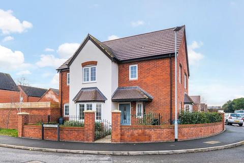 4 bedroom detached house for sale, Ivy Crescent, Worcester WR3