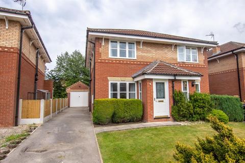 2 bedroom semi-detached house to rent, Thompson Drive, Strensall, York, YO32 5ZN