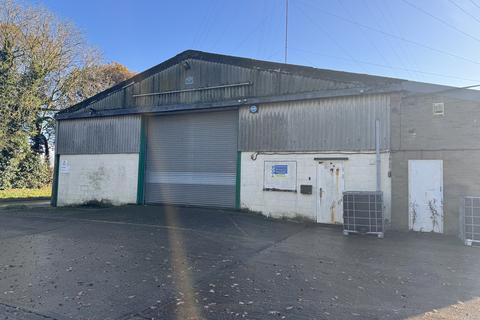 Industrial unit to rent, Bunkers Hill, Egmere NR22