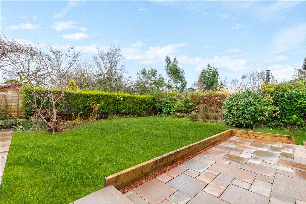 Enclosed Rear Garden