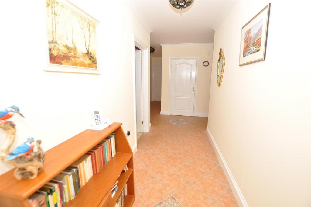 Inner Hallway