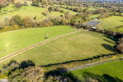 Equestrian property for sale,  EQUESTRIAN SMALLHOLDING FACILITY - FFORDD CAE NEWYDD, NERCWYS CH7