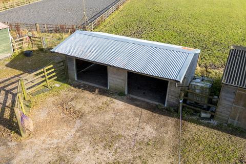 Equestrian property for sale,  EQUESTRIAN SMALLHOLDING FACILITY - FFORDD CAE NEWYDD, NERCWYS CH7