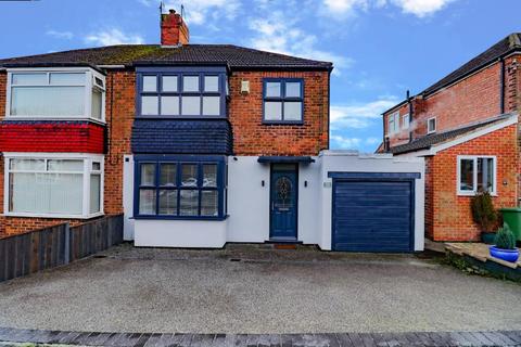 3 bedroom semi-detached house for sale, Hillcrest Avenue Hartburn, Stockton, TS18 5AF