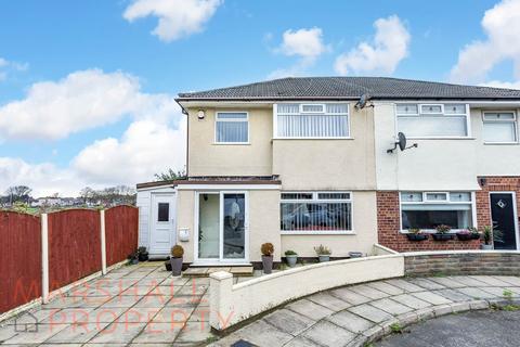 3 bedroom semi-detached house for sale, Barkerville Road, Liverpool