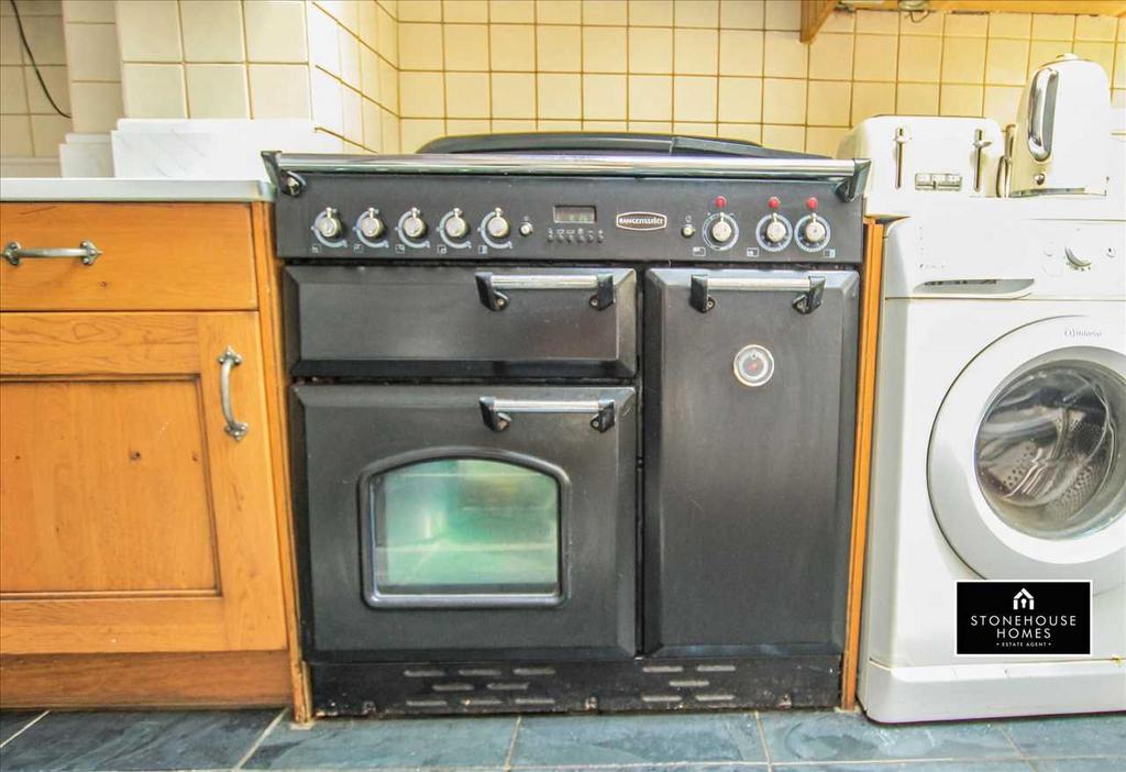 Stove