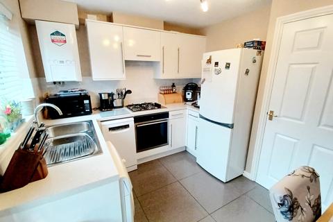 3 bedroom townhouse for sale, Ivatt Walk, Shildon, County Durham, DL4