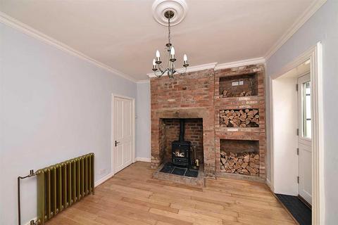 2 bedroom terraced house to rent, Adlington Road, Bollington, Macclesfield, Cheshire, SK10 5JT