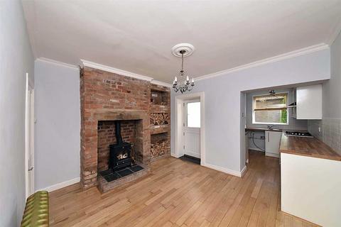 2 bedroom terraced house to rent, Adlington Road, Bollington, Macclesfield, Cheshire, SK10 5JT