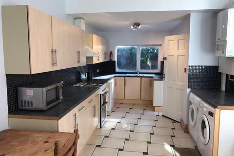 7 bedroom house to rent, Broomgrove Road, Sheffield S10