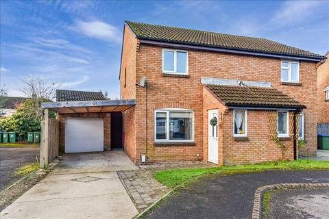 3 bedroom semi-detached house for sale, Penhale Gardens, Titchfield Common