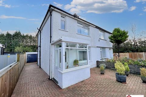 3 bedroom semi-detached house for sale, Burrows Road, Baglan, Port Talbot, West Glamorgan, SA12 8BG