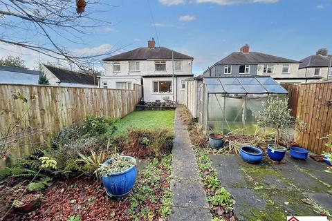 3 bedroom semi-detached house for sale, Burrows Road, Baglan, Port Talbot, West Glamorgan, SA12 8BG