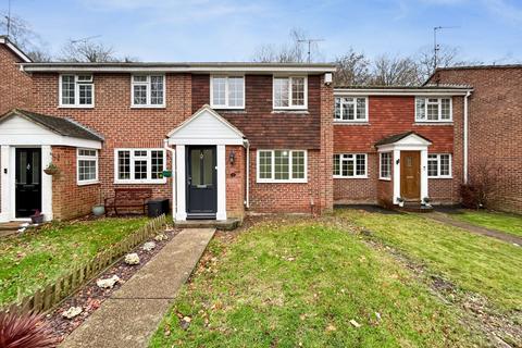 3 bedroom terraced house for sale, Greenbank Close, Hempstead, Kent, ME7