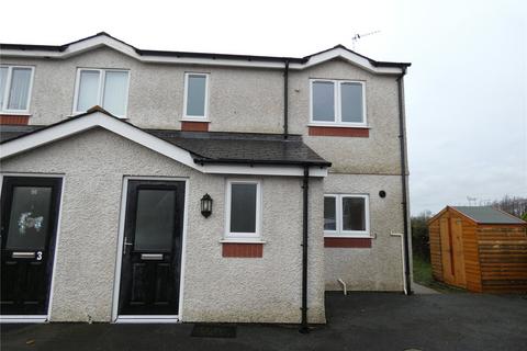 3 bedroom end of terrace house to rent, Stad Glan Y Gors, Pentre Berw, Gaerwen, LL60