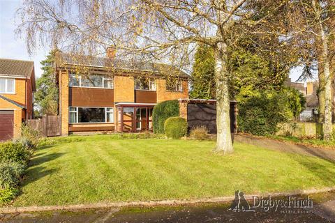 4 bedroom detached house for sale, Grandfield Crescent, Radcliffe-On-Trent, Nottingham