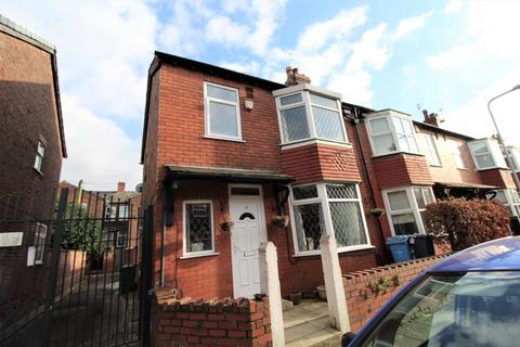 3 bedroom semi-detached house to rent, Garfield Avenue, Levenshulme, Manchester, M19