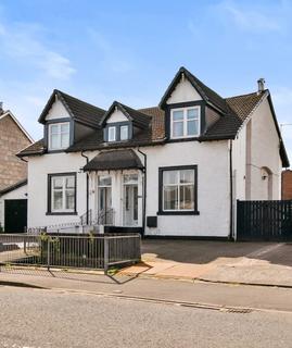 3 bedroom semi-detached villa for sale, Round Riding Road, Dumbarton, West Dunbartonshire, G82 2HU