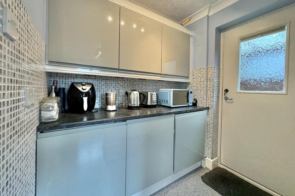 Utility Area