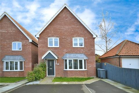 4 bedroom detached house for sale, Blue Barn Close, Trimley St. Martin, Felixstowe