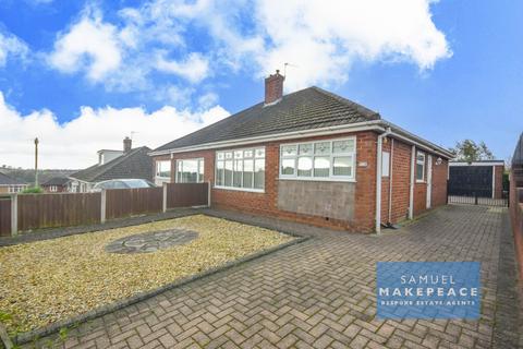 2 bedroom semi-detached bungalow for sale, Chatterley Drive, Kidsgrove, Stoke-on-Trent