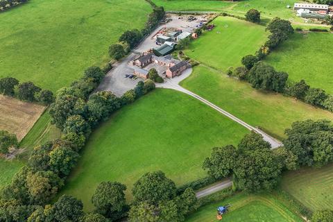 4 bedroom farm house for sale, Plas Ifan Farm, Alltami Road, , Sychdyn CH7