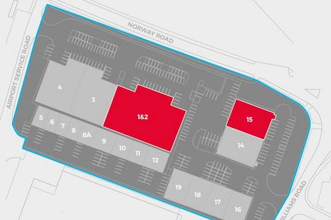 Industrial unit to rent, Units 1 & 2 Admiral Park Industrial Estate, Williams Road, Portsmouth, PO3 5RQ