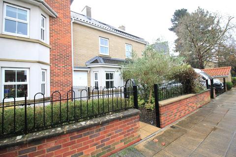 3 bedroom townhouse to rent, Brunswick Road, Norwich NR2