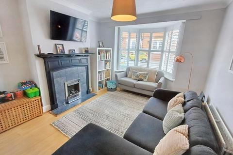 2 bedroom terraced house for sale, Salisbury Road, Lower Parkstone, Poole, Dorset, BH14