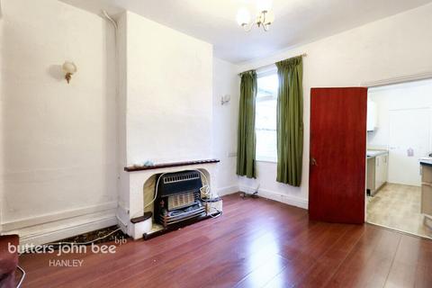 2 bedroom terraced house for sale, Eagle Street Stoke-On-Trent ST1 3PD