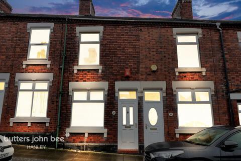 2 bedroom terraced house for sale, Eagle Street Stoke-On-Trent ST1 3PD