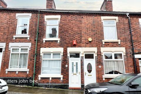 2 bedroom terraced house for sale, Eagle Street Stoke-On-Trent ST1 3PD