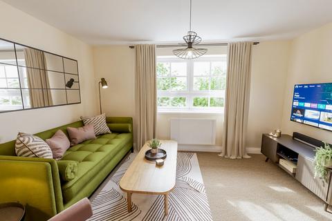 2 bedroom apartment for sale, Plot B2_101, Brand New 2 Bedroom Apartment at Heritage Grange, Banbury Road, Upper Lighthorne,  CV35