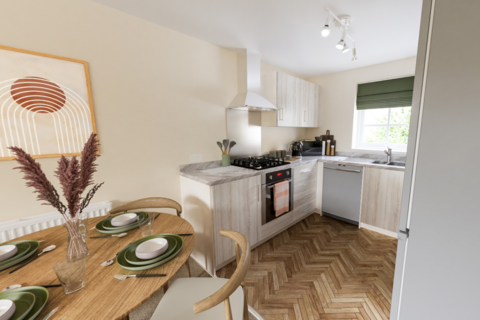 2 bedroom apartment for sale, Plot B2_101, Brand New 2 Bedroom Apartment at Heritage Grange, Banbury Road, Upper Lighthorne,  CV35