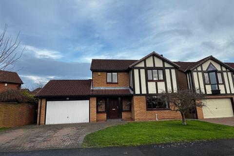 4 bedroom detached house for sale, Cookes Wood, Broompark