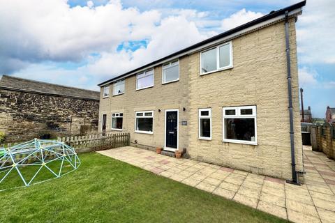 4 bedroom semi-detached house for sale, Halifax Road, Hightown, Liversedge, WF15