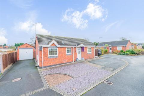 2 bedroom bungalow for sale, Trench Close, Trench, Telford, Shropshire, TF2