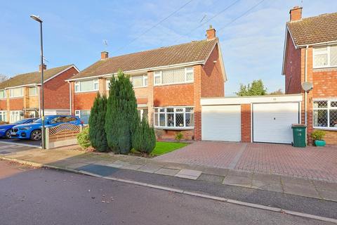 3 bedroom semi-detached house for sale, West Ridge, Allesley Park, Coventry - NO CHAIN