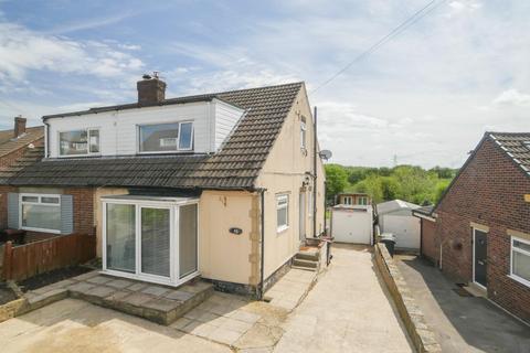 3 bedroom semi-detached house for sale, Chatsworth Fall, Pudsey, LS28 8JZ