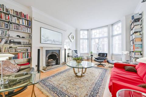 3 bedroom flat for sale, Montagu Mansions, Marylebone, London, W1U