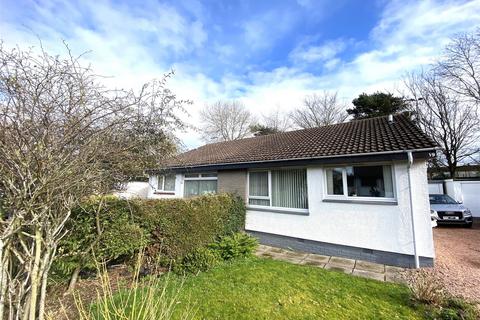 2 bedroom semi-detached bungalow to rent, Huntingtower Crescent, Perth