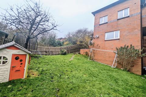 3 bedroom end of terrace house for sale, Exeter EX4