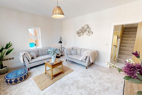 3 bedroom townhouse for sale, Mews 4, Bollands Court, Commonhall Street