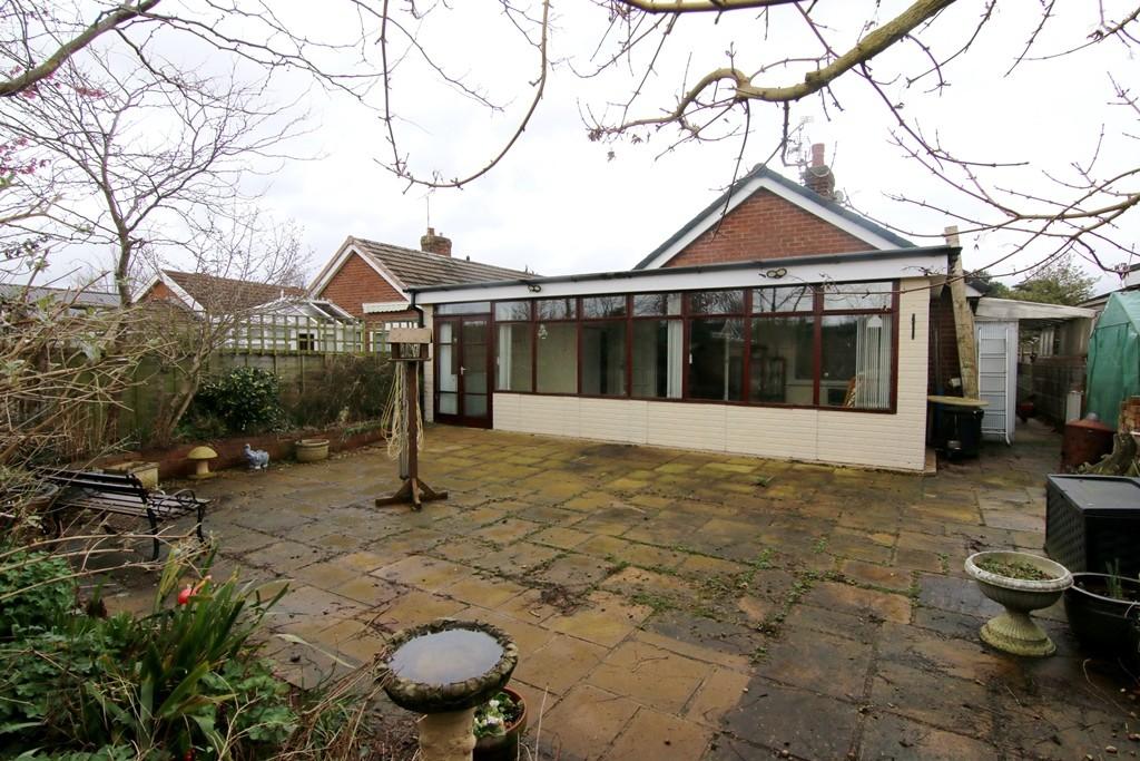 Rear External