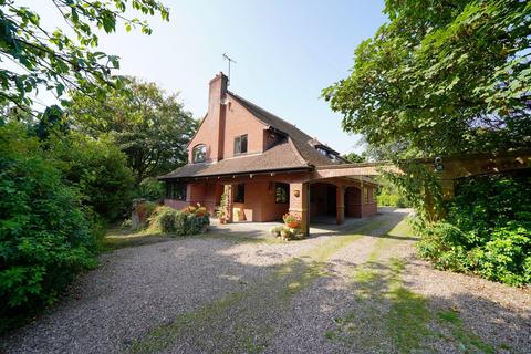 6 bedroom detached house for sale, Chester Road, Oakmere